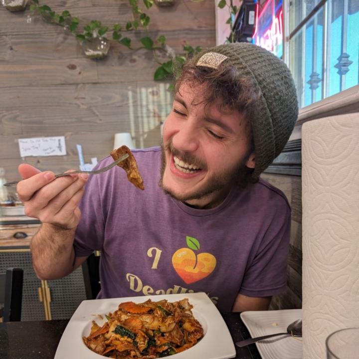 Daniel Matthews