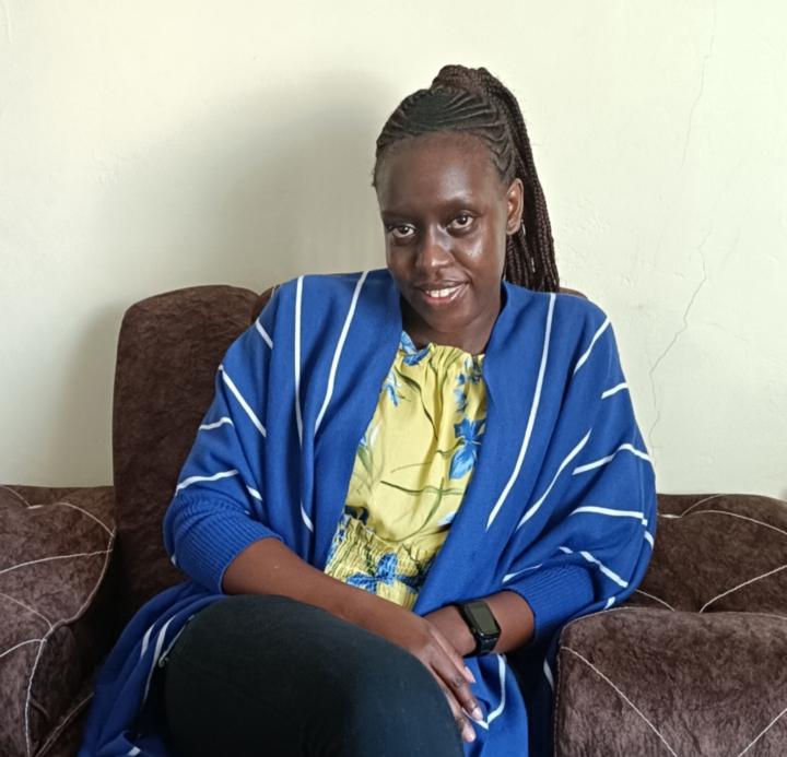 Winnie Rotich