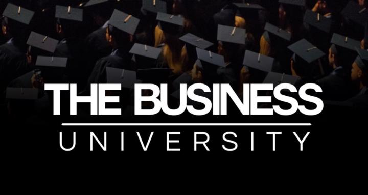 THE BUSINESS UNIVERSITY