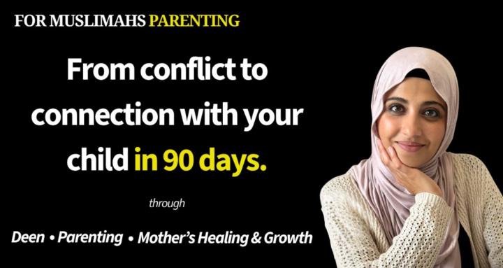 For Muslimahs Parenting