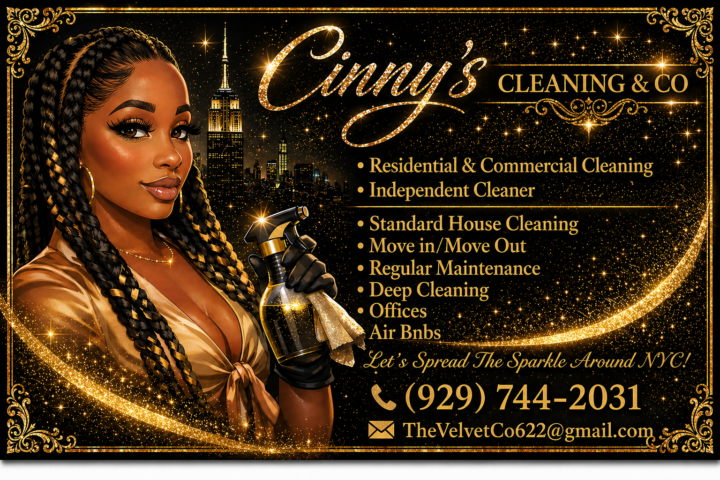 Cinny’s Cleaning & Co.