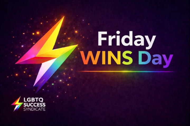 Welcome New Member, Friday Fun and Wins of Week