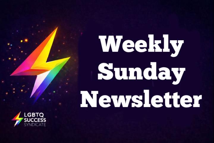 Weekly Newsletter Lot's of Exciting Things Happening In Syndicate