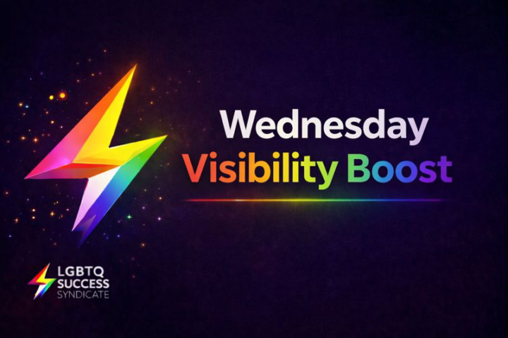 Wednesday Visibility Boost: Syndicate Playlist