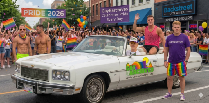 ARE YOU READY FOR OUR 'VIRTUAL' PRIDE PARADE?