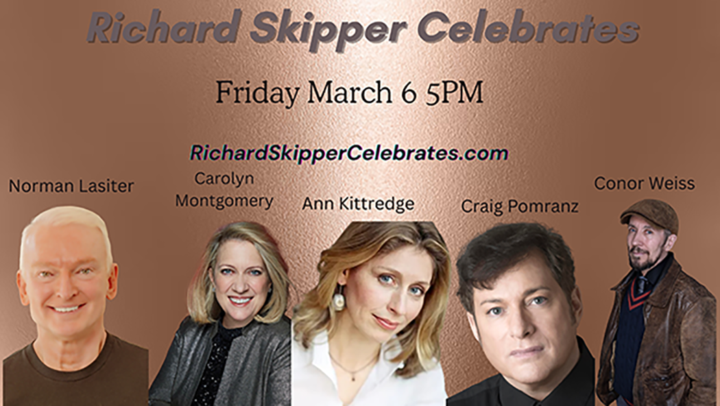 Richard Skipper Celebrates...The Week That Was March 6, 2026