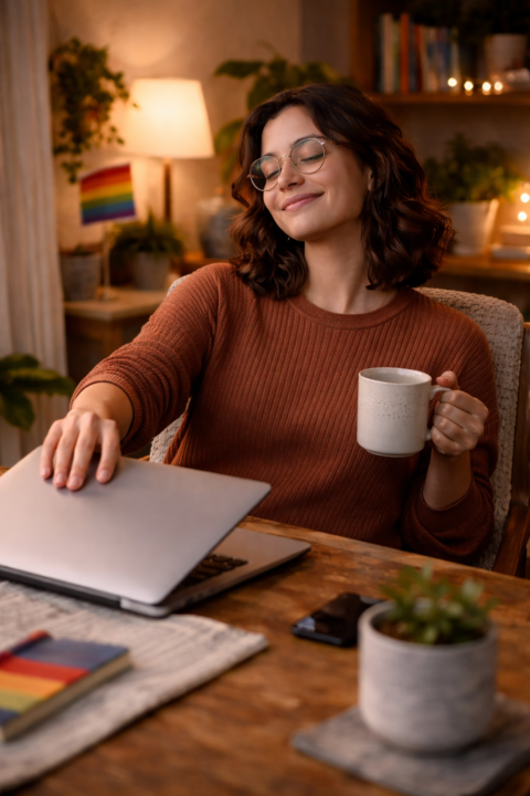 Daily Drip: Love and Work Post