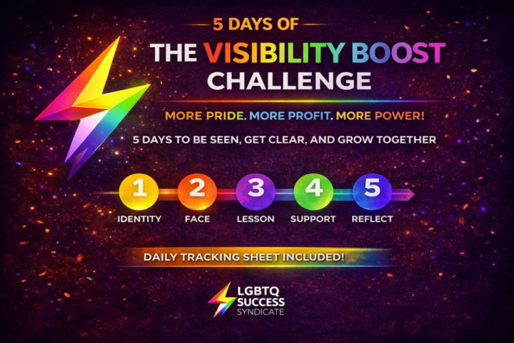 Day 2:  5 Day More Power, Profit, Power Visibility Challenge