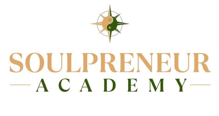 Soulpreneur Academy