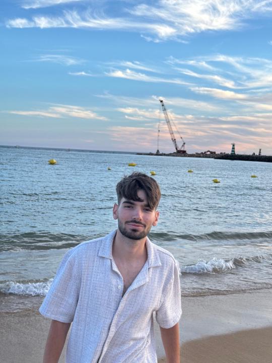 Alex Mesa Saez