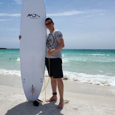 Matthew Santillanes