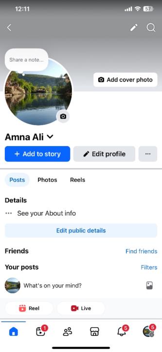 Amnah Ali