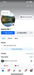 Amnah Ali