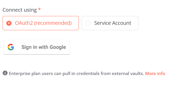 Gmail Authentication in n8n