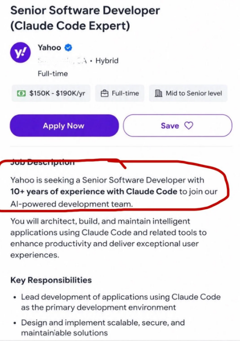 🤷Are you real ? Today's job offers 