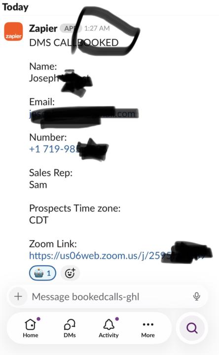24/7 Bot slave