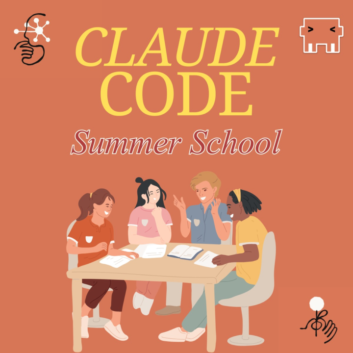 Claude Code changed how I build. 30 days to show you how.