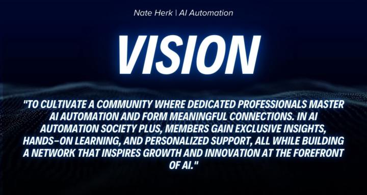 🎉AI Automation Society Plus🎉