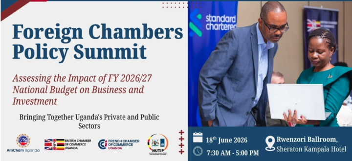 On 18 June, we will take the stage at the Foreign Chambers Policy Summit to demonstrate how SPEAQ ID and Plexaris Agri are shifting East Africa 