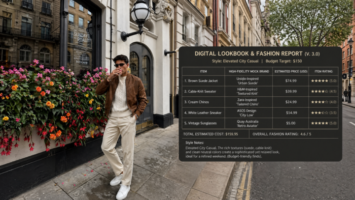 🧠 AI Fashion Intelligence