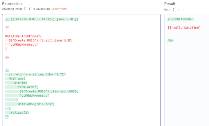 [SOLVED] Help - DateTime.fromFormat
