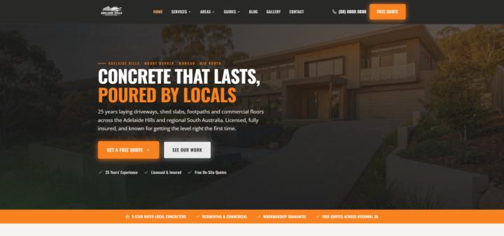 Day 5 - Website Building