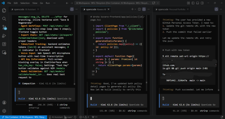 Running AI Agents in Parallel