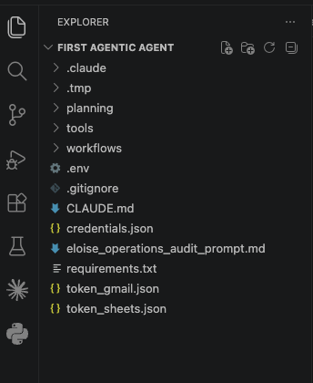 Hermes Agent "Explorer" question