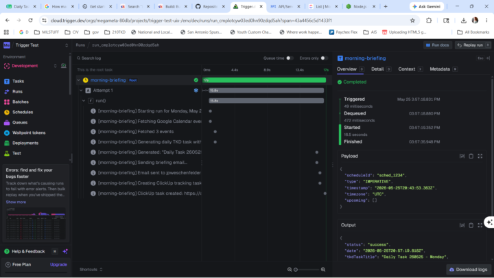 7 Day AIS Challenge - Day 4 Deploying an Automation