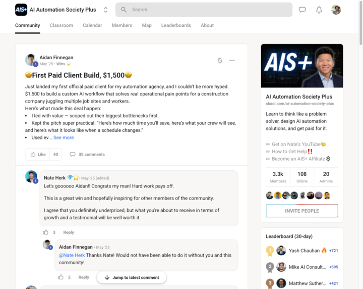 The Gap Between You and Your First Client Isn't Skill — It's Action