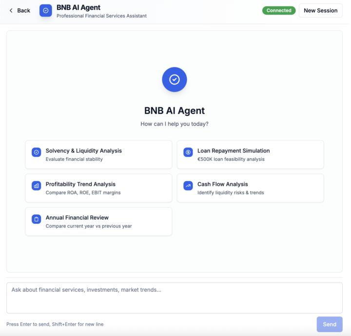 From Corporate Analyst to AI Analyst: How I Automated My Old Banking Job with a RAG Agent