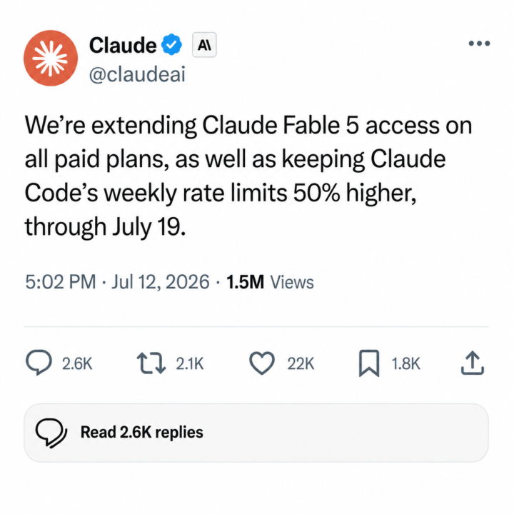🚨 Claude Update