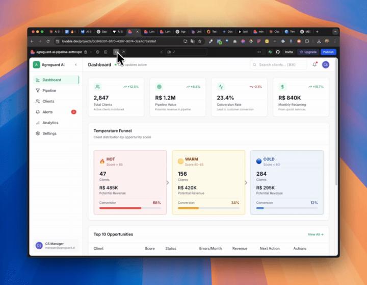 How I turned a 5-figure N8N automation proposal into a 6-figure AI system (and discovered $1M+ in hidden revenue)