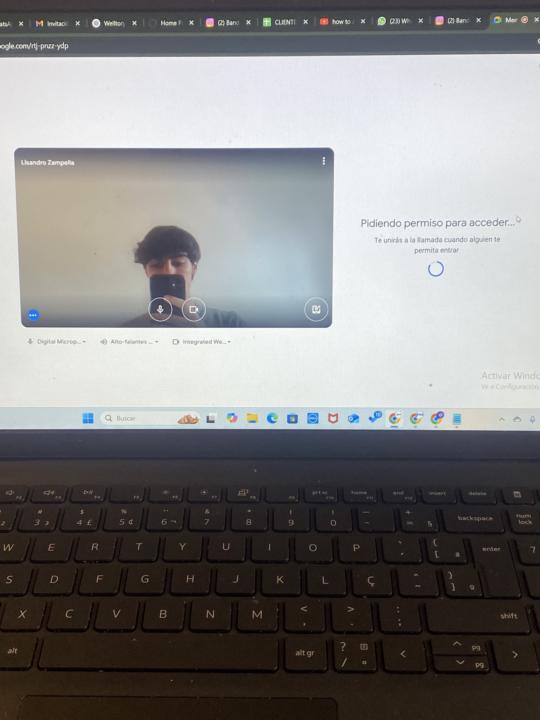 Third time being ghost by Charlie in the 1-1 session 