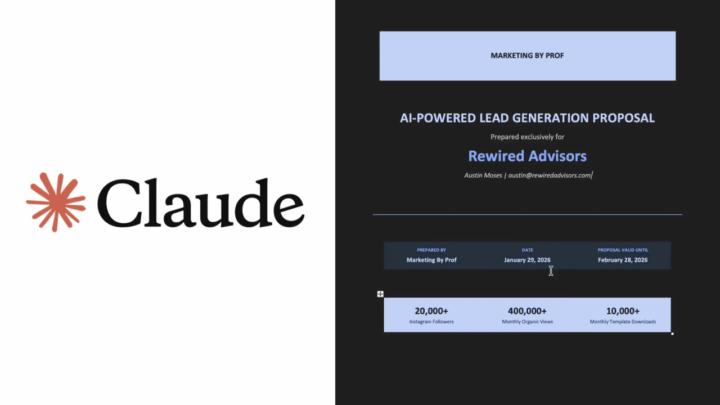How long does it take you to create a proposal after a discovery call?