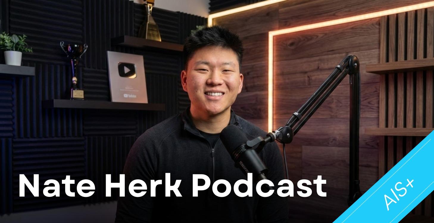 Nate Herk Podcast
