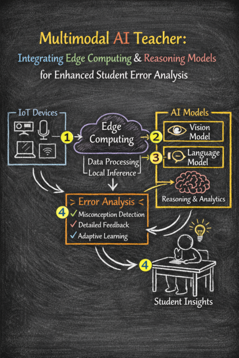 Multimodal AI Teacher: The Future of Personalized Learning