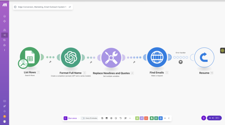 Hi AI Automation Society!