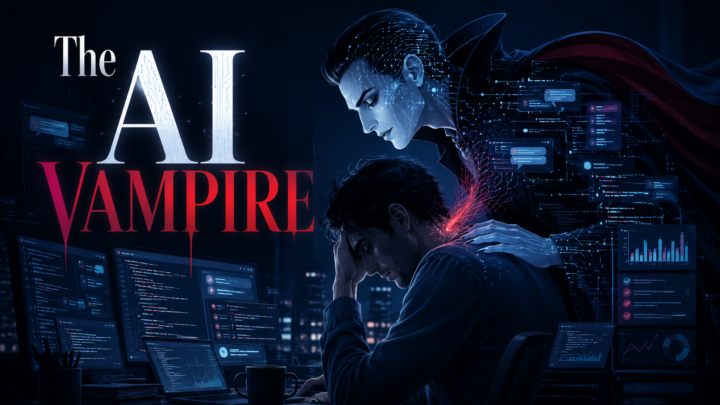 The AI Vampire 