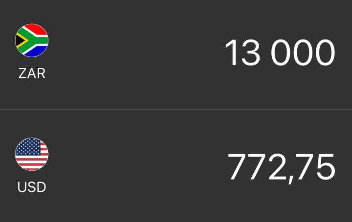 2nd Payment for AI Project