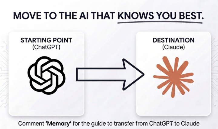 Claude just got memory (and this changes everything.)
