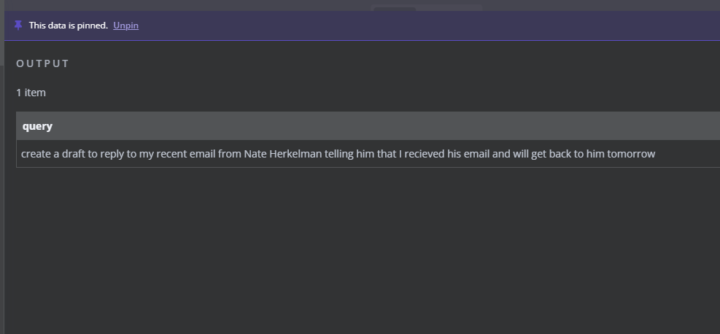 [Solved] Create Gmail Draft as a Reply
