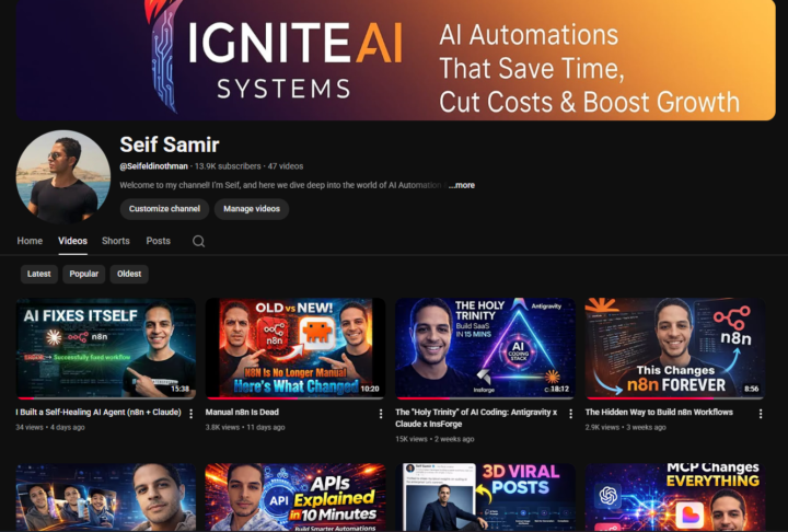 You Keep 70%. I Build the System.