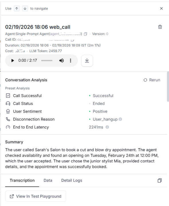 Build AI Receptionist Agent: Saving Time, Cutting Costs, and Recovering Lost Revenue for Business