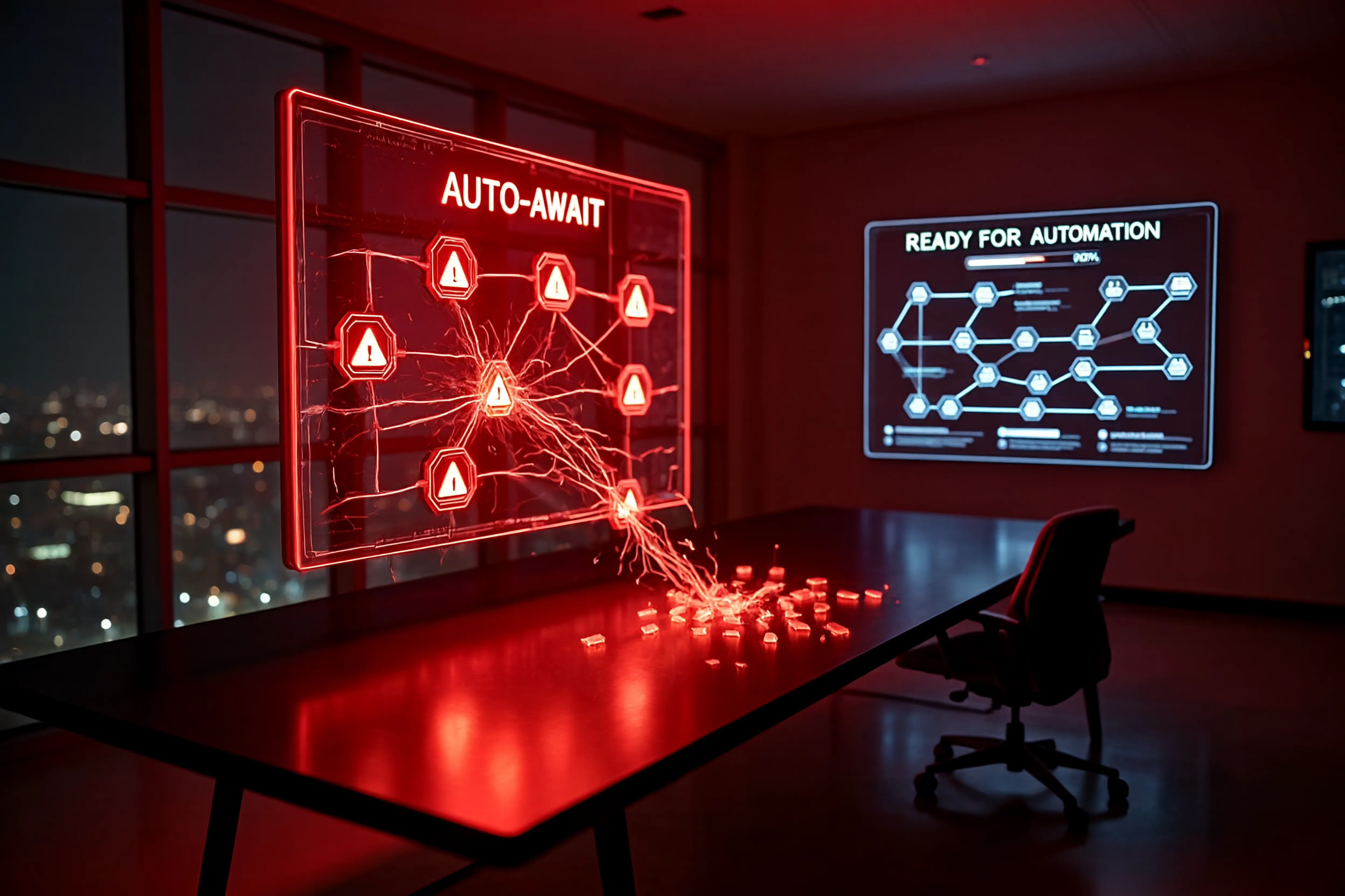 The Cost of Premature Automation