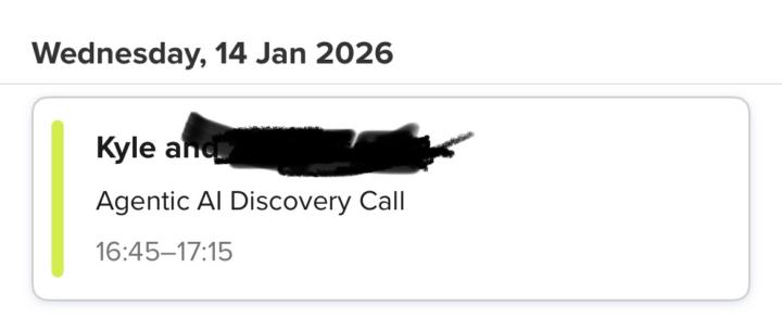 How i booked meeting with a $500m revenue company CEO using cold email