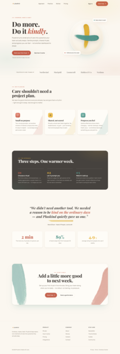 7 Day AIS Challenge - Day5: Website Build 🚀