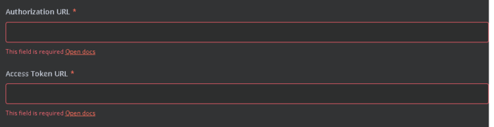 Where to get Access Token and Authorization url for google calendar