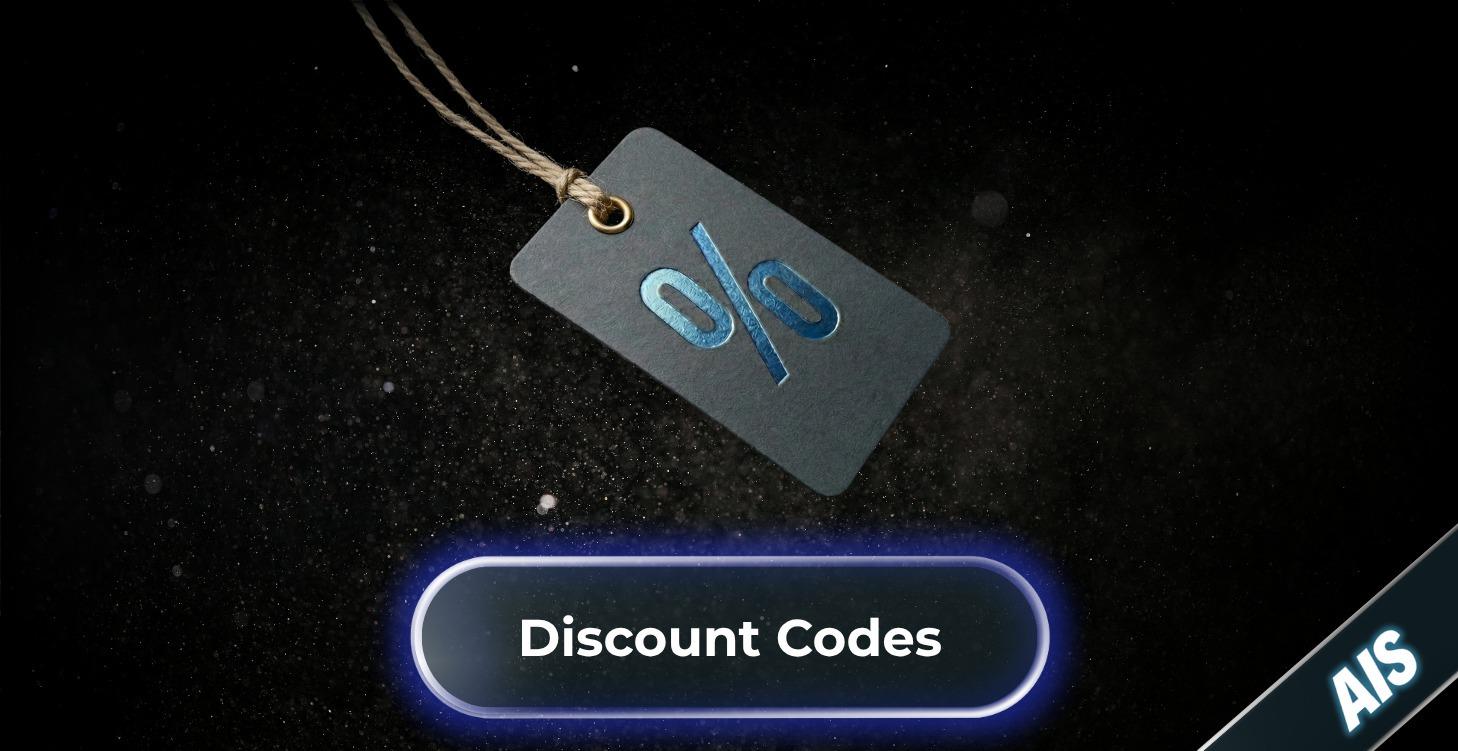 Discount Codes
