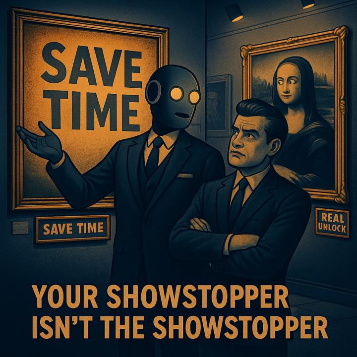 Why do business owners want AI solutions?